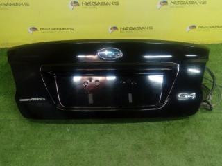 Крышка багажника SUBARU IMPREZA GJ 57509VA060 1 ракурс