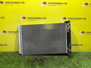 Радиатор кондиционера BMW X1 2009-2012 E84 N46B20 64539229022 2 ракурс
