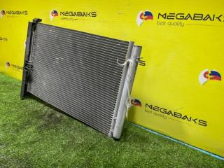 Радиатор кондиционера BMW X1 2009-2012 E84 N46B20 64539229022 3 ракурс