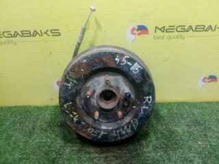 Ступица левая задняя LAND ROVER FREELANDER L314 25K4F RLH000150 1 ракурс