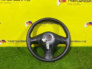Руль SUBARU FORESTER SHJ STI 1 ракурс Руль SUBARU FORESTER SHJ STI 1 ракурс