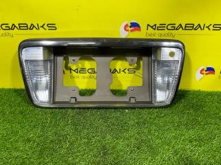 Накладка на багажник задняя NISSAN CEDRIC HBY33 4811 1 ракурс