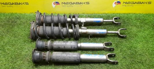Стойка NISSAN STAGEA M35 VQ25DD 1 ракурс