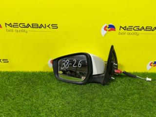 Зеркало левое NISSAN LANNIA 2015-H.B U15Z HR16 963025MA0A 2 ракурс