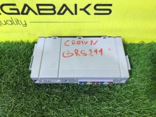 Электронный блок TOYOTA CROWN GRS211 4GR-FSE 82644-30021 1 ракурс