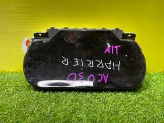 Спидометр TOYOTA HARRIER ACU30 83800-48213 1 ракурс