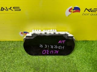 Спидометр TOYOTA HARRIER ACU30 83800-48213 2 ракурс