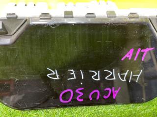 Спидометр TOYOTA HARRIER ACU30 83800-48213 5 ракурс