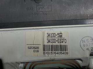 Спидометр SUZUKI CULTUS GD31S G16A 34100-64GD1 5 ракурс