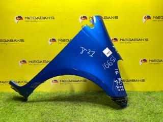 Крыло правое переднее TOYOTA IQ KGJ10 53801-74010 1 ракурс