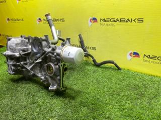Лобовина двс NISSAN MOCO MG33S R06A 2 ракурс