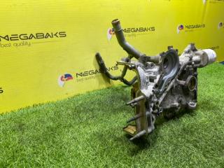 Лобовина двс NISSAN MOCO MG33S R06A 3 ракурс