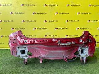 Rear cut MAZDA AXELA BLEFW LFVDS 1 ракурс