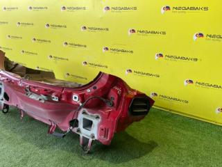 Rear cut MAZDA AXELA BLEFW LFVDS 3 ракурс