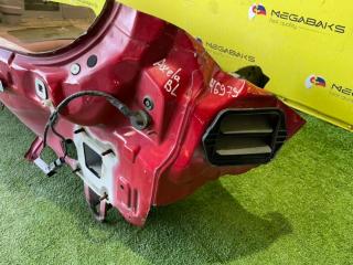 Rear cut MAZDA AXELA BLEFW LFVDS 4 ракурс
