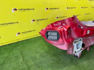 Rear cut MAZDA AXELA BLEFW LFVDS 5 ракурс