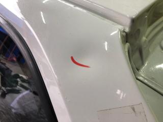 Крыло левое заднее BMW X1 2012-2015 E84 41002993127 3 ракурс