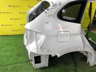 Крыло правое заднее BMW X1 2012-2015 E84 41002993128 2 ракурс