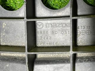 Защита бампера передняя MAZDA AXELA BL3FW BBR6-50-0S1 3 ракурс