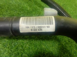 Горловина топливного бака BMW X1 2012-2015 E84 16117207393 3 ракурс