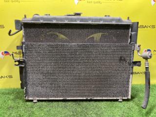 Радиатор основной NISSAN R'NESSA N30 SR20DE 214605V000 1 ракурс Радиатор основной NISSAN R'NESSA N30 SR20DE 214605V000 1 ракурс