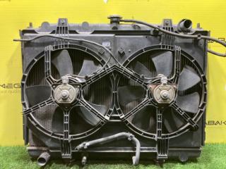 Радиатор основной NISSAN R'NESSA N30 SR20DE 214605V000 3 ракурс Радиатор основной NISSAN R'NESSA N30 SR20DE 214605V000 3 ракурс