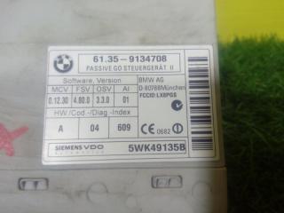 Электронный блок BMW X1 E84 5WK49135B 3 ракурс