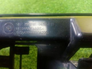 Крепление бампера заднее BMW X1 E84 51122990161 3 ракурс