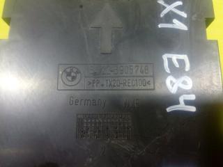 Клапан вентиляции салона задний BMW X1 E84 64226905748 3 ракурс