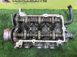 Головка блока цилиндров MITSUBISHI MIRAGE A05A 3A90 2 ракурс