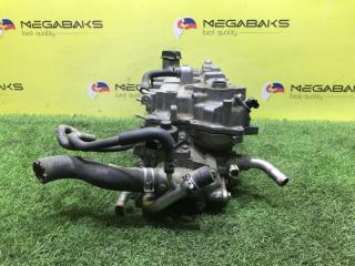 Головка блока цилиндров NISSAN MARCH K13 HR12DE 110401HC0A 3 ракурс Головка блока цилиндров NISSAN MARCH K13 HR12DE 110401HC0A 3 ракурс