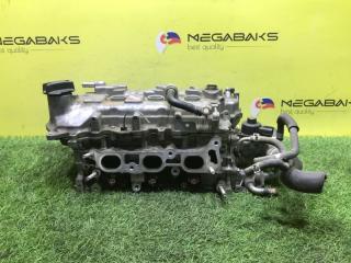 Головка блока цилиндров NISSAN MARCH K13 HR12DE 110401HC0A 4 ракурс Головка блока цилиндров NISSAN MARCH K13 HR12DE 110401HC0A 4 ракурс