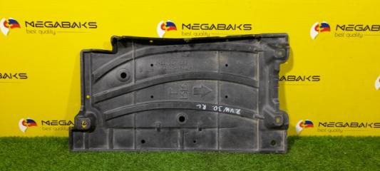 Защита левая задняя TOYOTA PRIUS ZVW30 58168-47020 3 ракурс