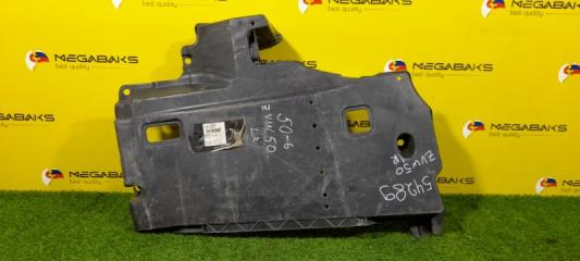 Защита левая задняя TOYOTA PRIUS ZVW50 2ZR-FXE 57628-47020 1 ракурс