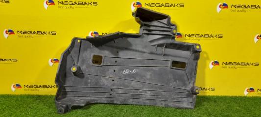 Защита левая задняя TOYOTA PRIUS ZVW50 2ZR-FXE 57628-47020 2 ракурс