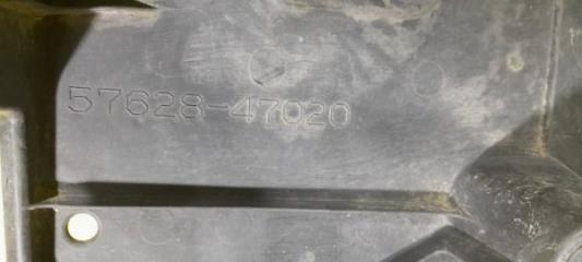 Защита левая задняя TOYOTA PRIUS ZVW50 2ZR-FXE 57628-47020 3 ракурс