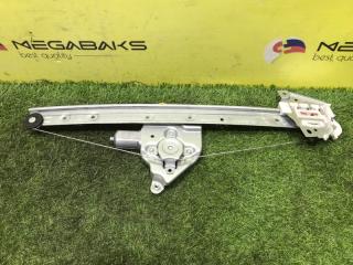 Стеклоподъемник левый передний SUZUKI ESCUDO TD54W J20A 2 ракурс