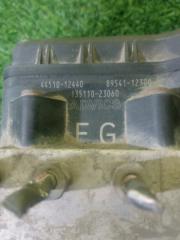Блок abs TOYOTA COROLLA FIELDER NZE141 1NZ-FE 89541-12300 3 ракурс