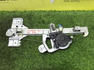 Стеклоподъемник правый задний HUMMER H3 25964206 2 ракурс