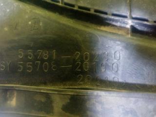 Жабо TOYOTA CELICA ST205 55781-20280 3 ракурс