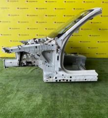Лонжерон левый BMW X1 2009-2012 E84 N46B20 41117135611 1 ракурс