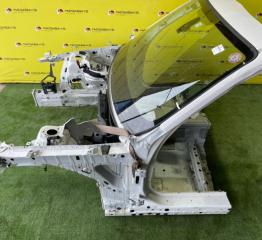 Лонжерон левый BMW X1 2009-2012 E84 N46B20 41117135611 2 ракурс