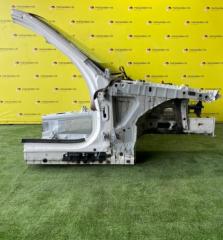 Лонжерон правый BMW X1 2009-2012 E84 N46B20 41117135612 1 ракурс
