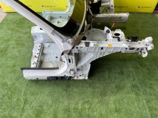 Лонжерон правый BMW X1 2009-2012 E84 N46B20 41117135612 2 ракурс
