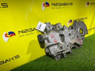 Лобовина двс NISSAN LAFESTA B30 MR20DE 3 ракурс