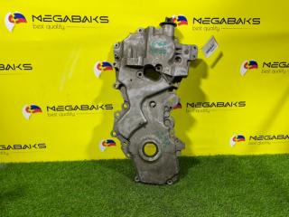 Лобовина двс NISSAN SERENA C25 MR20DE 1 ракурс