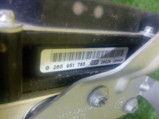 Блок abs BMW X1 E84 265951785 4 ракурс