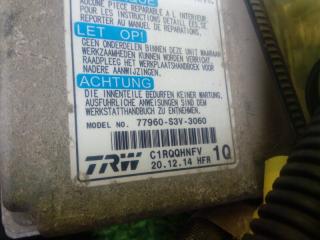 Блок управления airbag HONDA MDX YD1 77960-S3V-3060 2 ракурс