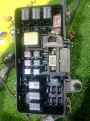 Проводка моторного отсека HONDA MDX YD1 J35A 4 ракурс