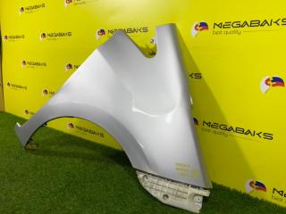 Крыло правое переднее SUBARU TREZIA NSP120 2 ракурс
